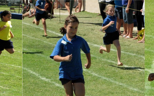 Gansbaai Laerskool Kleuresport 5